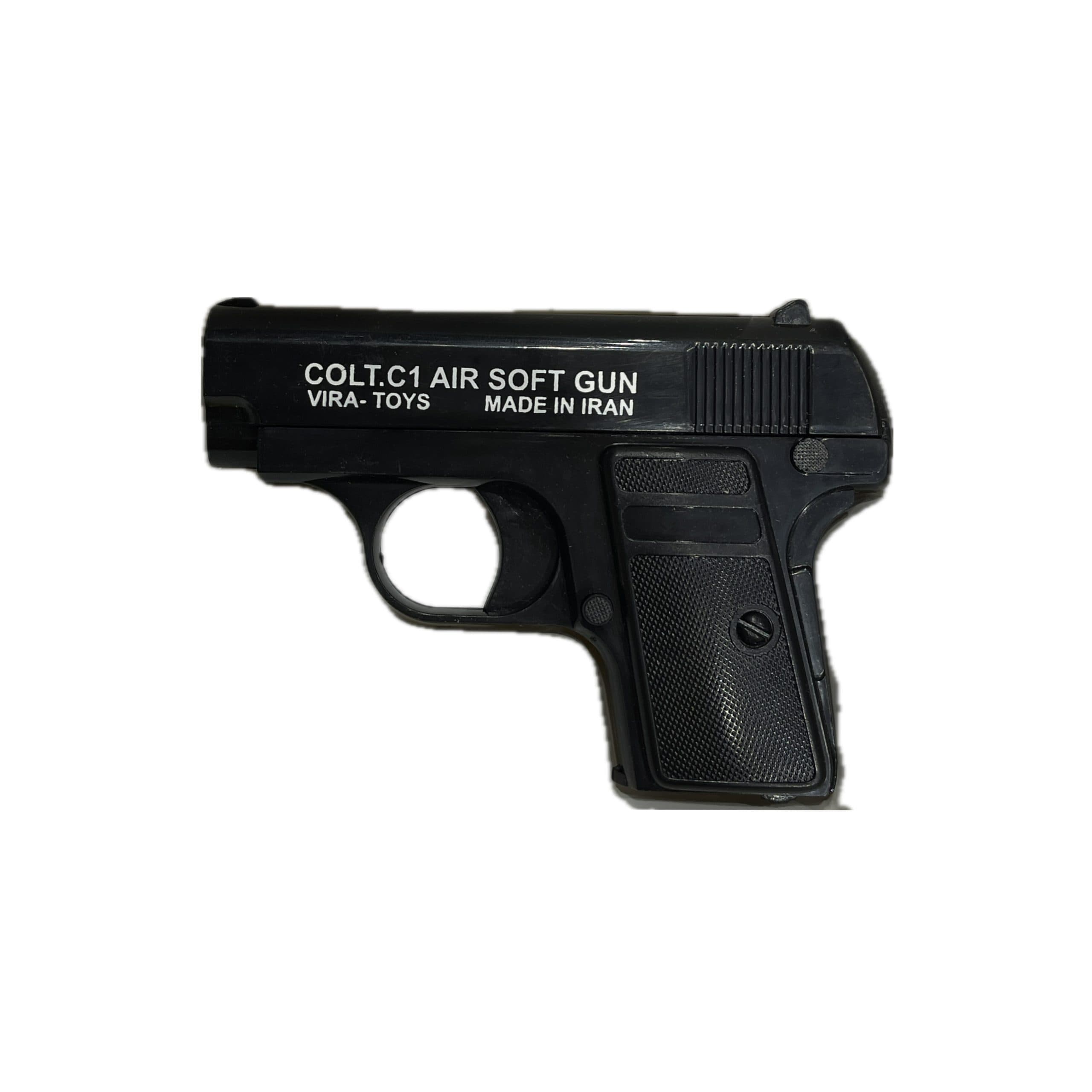 تفنگ ایرسافت گان مدل C.1 نیمه فلزی | Airsoft Gun C.1 با قدرت بالا