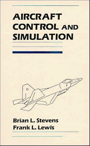 دانلود کتاب Aircraft Control and Simulation