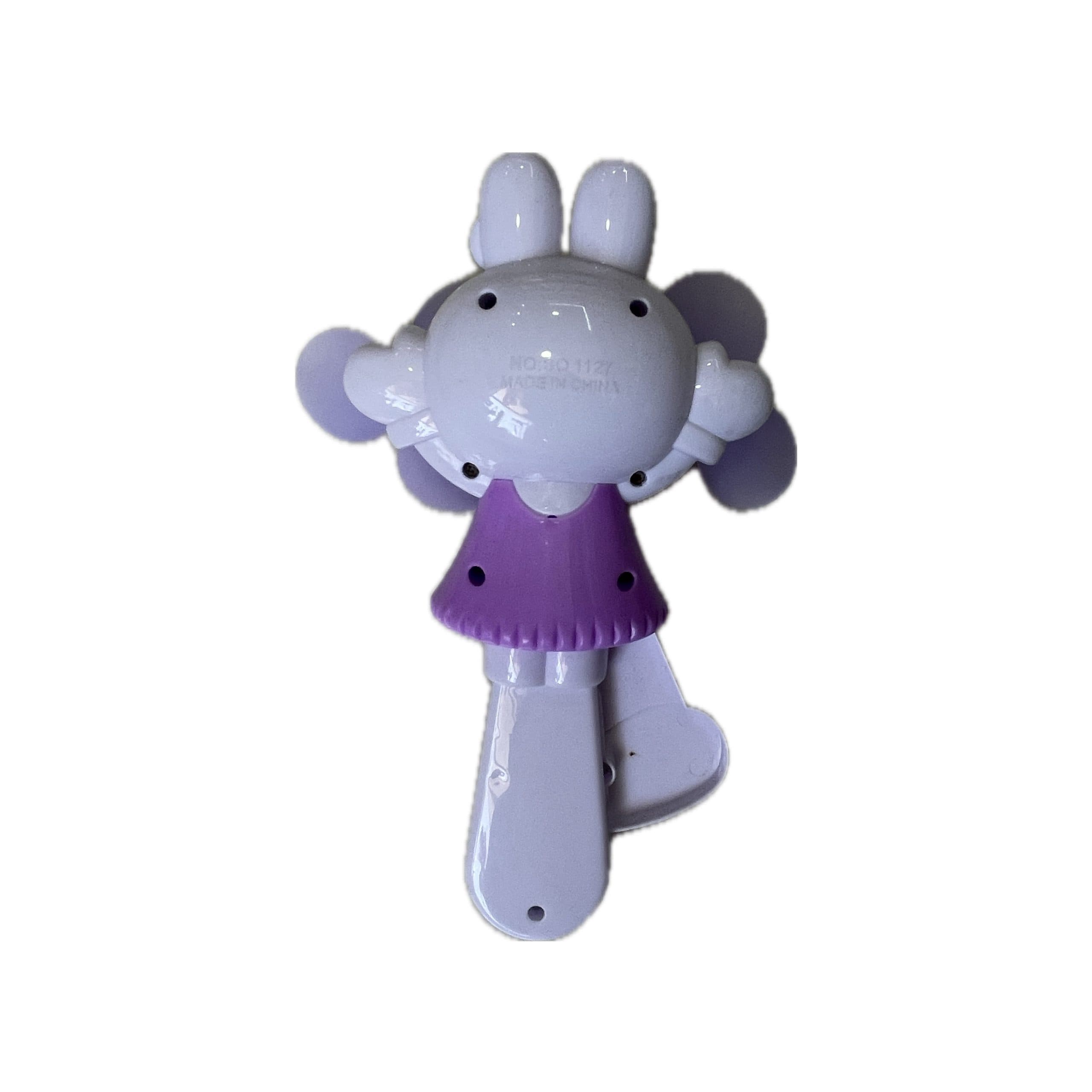پنکه دستی طرح هلو کیتی | Hello Kitty Mini Fan — تصویر ۲