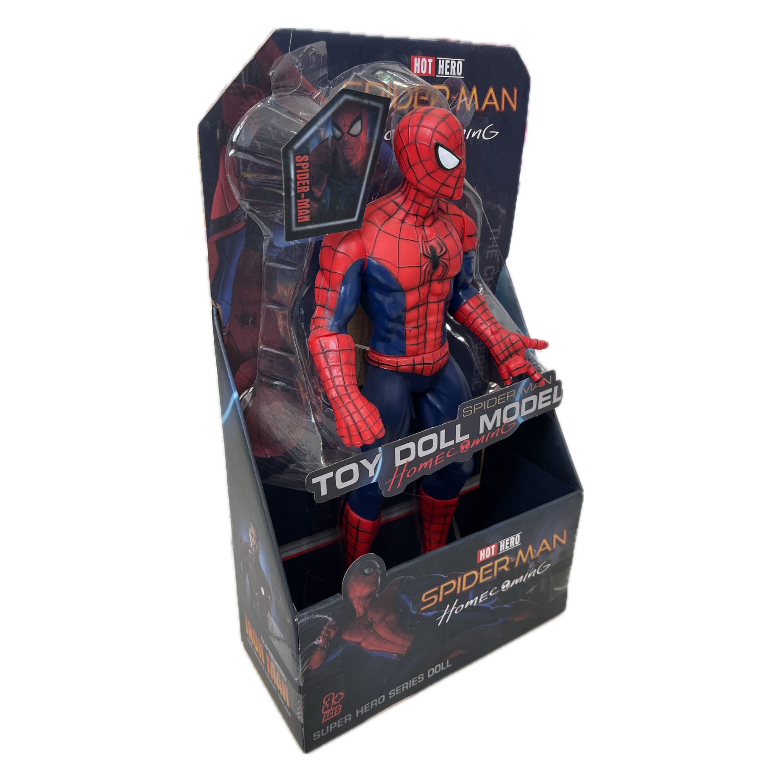 اکشن فیگور مرد عنکبوتی (Spider-Man)