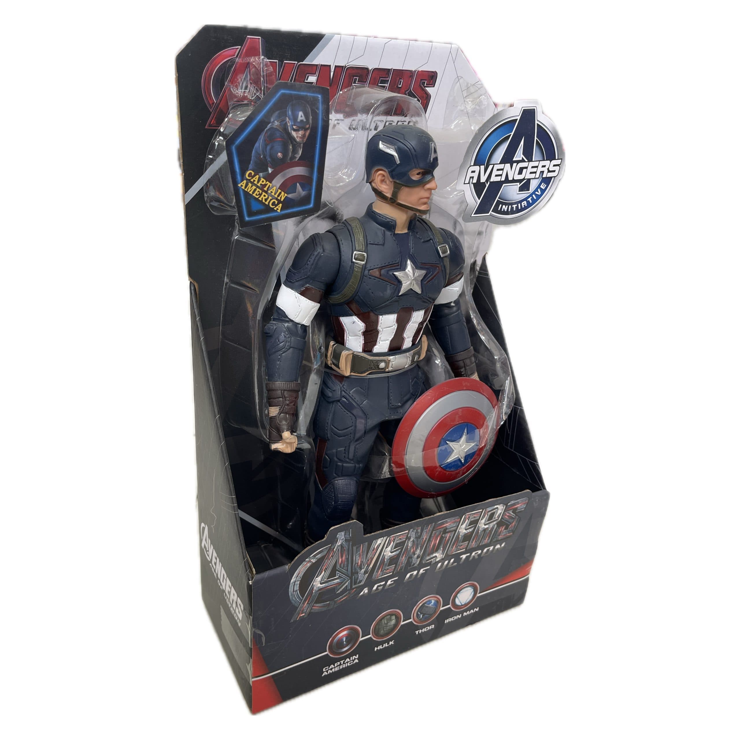 اکشن فیگور کاپیتان آمریکا مدل Avengers: Age of Ultron