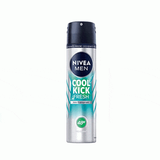 اسپری دئودورانت مردانه نیوا مدل FRESH COOL حجم 150 میل