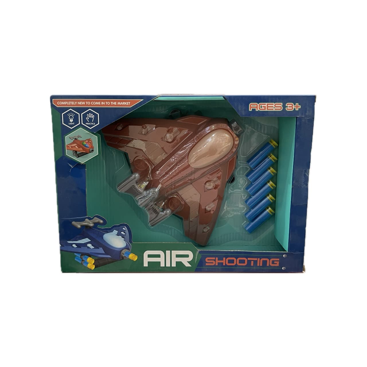 موشک تیرانداز Air Shooting