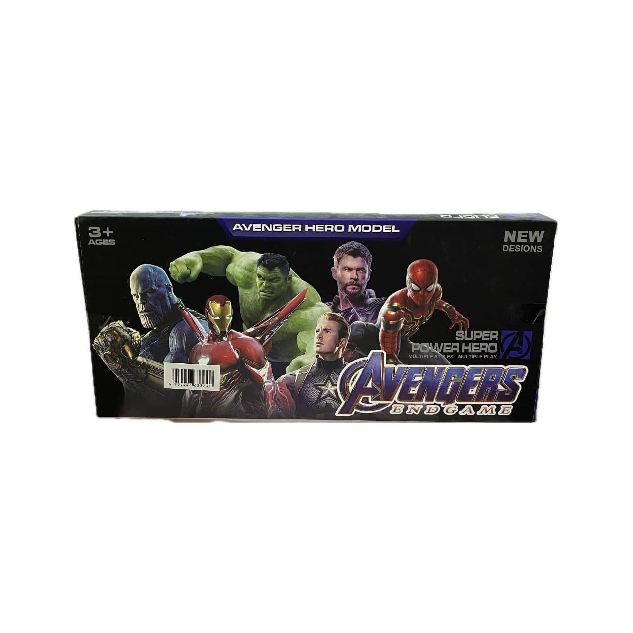 فیگور ۴ عددی شخصیت‌های Avengers Endgame — تصویر ۲