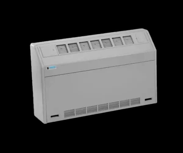 فن کویل زمینی مورب زن تهویه مدل 400-FLN ظرفیت ۴۰۰