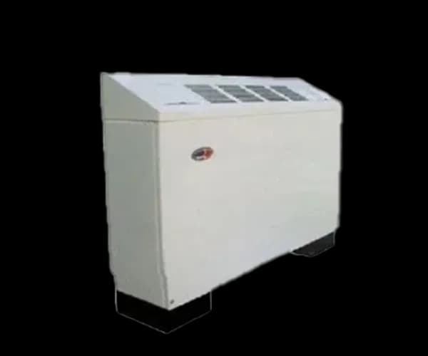 فن کویل زمینی مورب زن ساران مدل SRFCSE-800 ظرفیت ۸۰۰