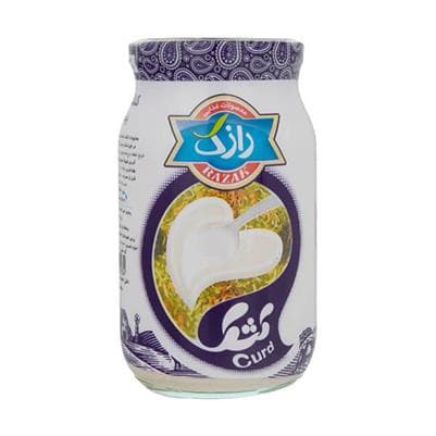 کشک 450 گرمی رازک جدید ( دو تا بخری سه تا میبری)