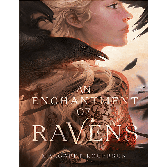 An Enchantment of Ravens – کتاب الکترونیکی انگلیسی
