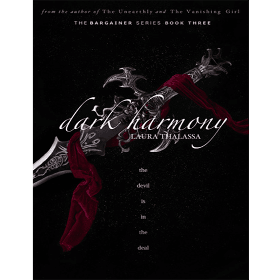 Dark Harmony (The Bargainer Book 3) – کتاب الکترونیکی انگلیسی