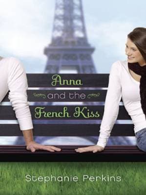 دانلود کتاب Anna and the French Kiss