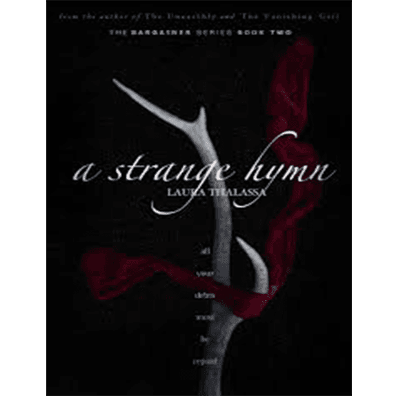 A Strange Hymn (The Bargainer Book 2) – کتاب الکترونیکی انگلیسی