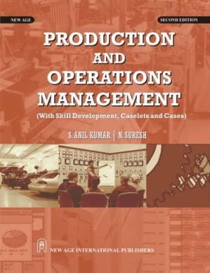 دانلود کتاب Production and Operations Management