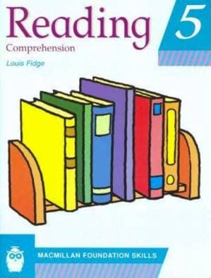 دانلود کتاب Reading Comprehension 5