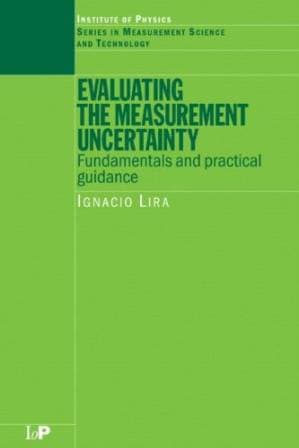 دانلود کتاب Evaluating the measurement uncertainty: fundamentals and practical guidance