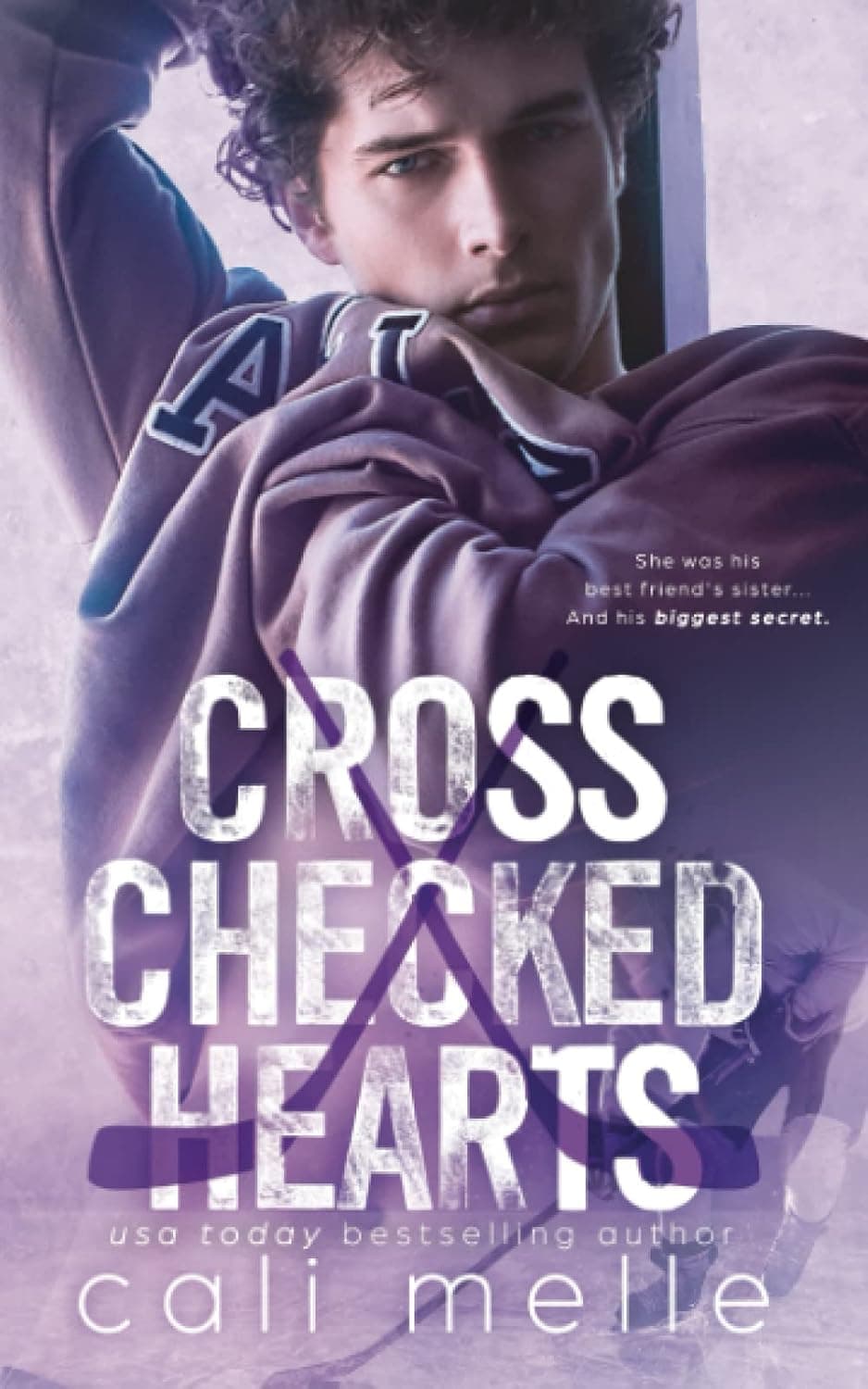 کتاب قلب‌های بررسی‌شده (Cross Checked Hearts) نسخه انگلیسی PDF | کالی مل