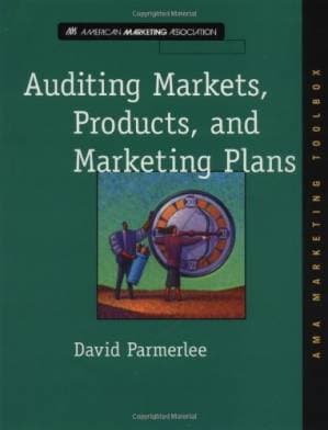 دانلود کتاب Auditing markets, products, and marketing plans