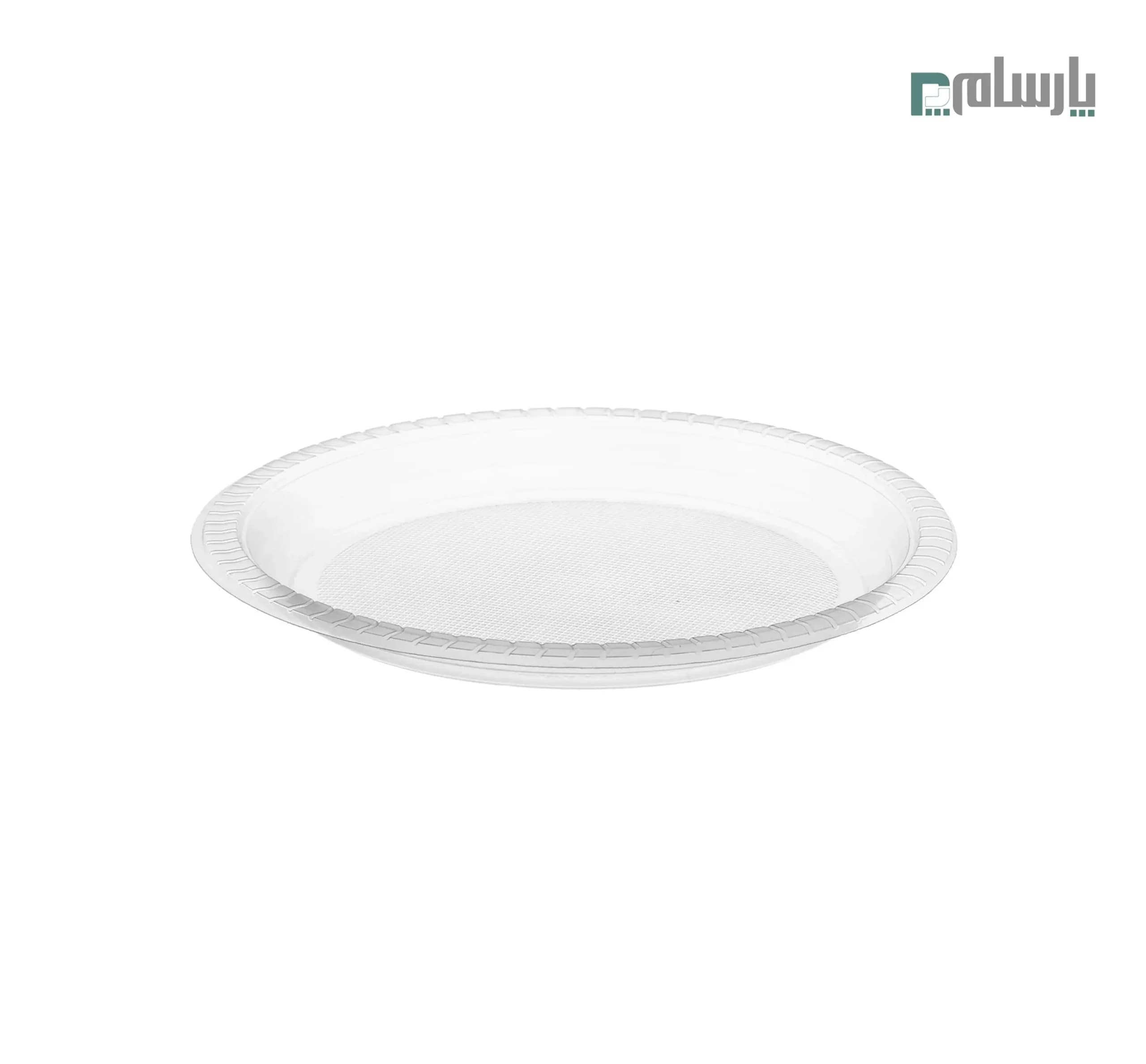 بشقاب یکبار مصرف گود (PP) بزرگ