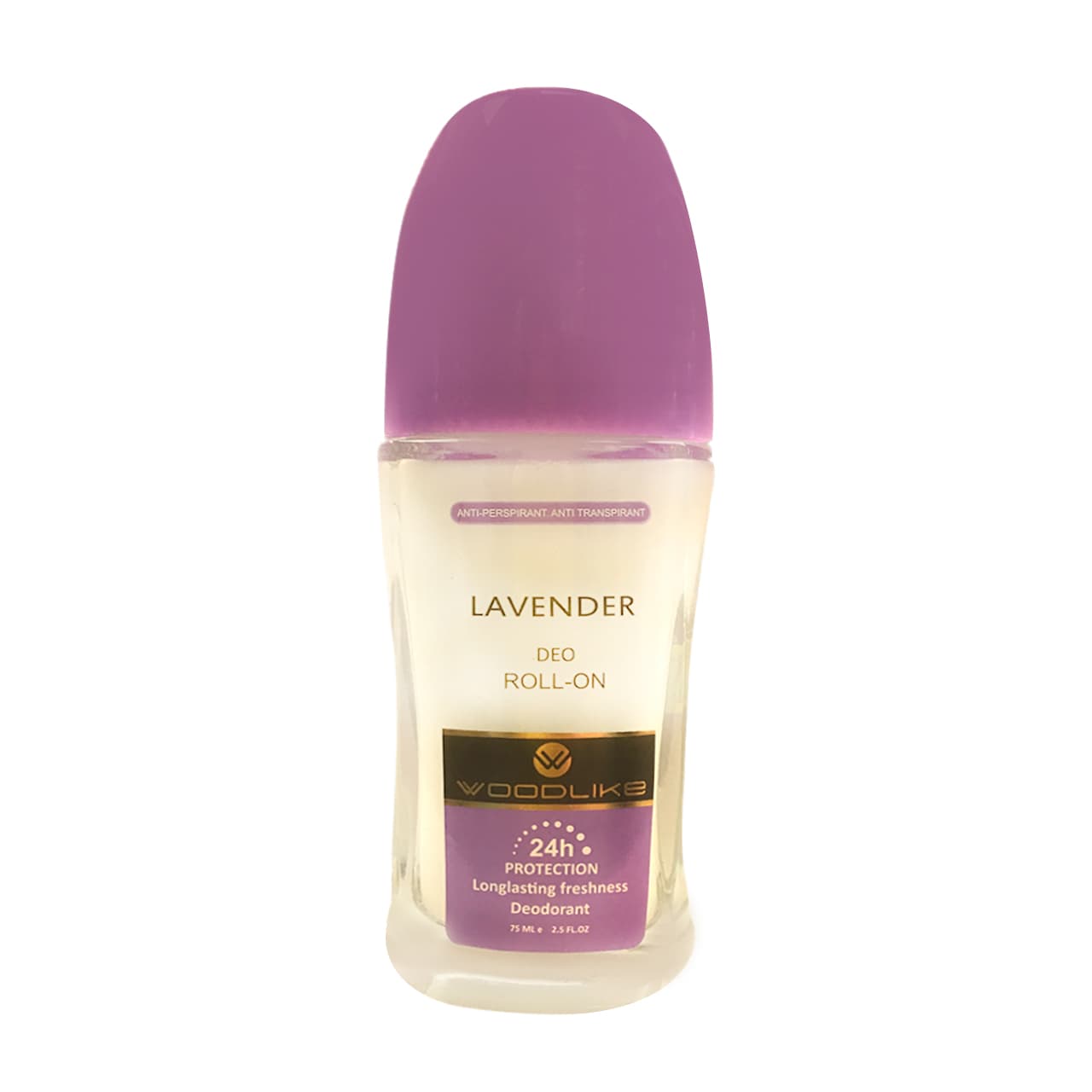 رول ضد تعریق زنانه وودلایک مدل Lavender حجم 75 میلی لیتر