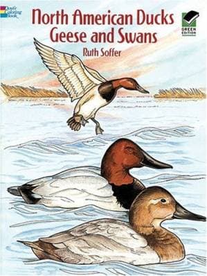 دانلود کتاب North American Ducks, Geese and Swans