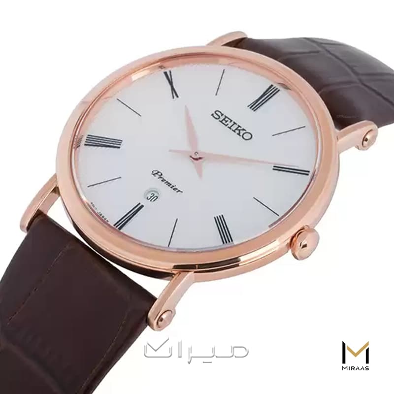 ساعت مچی مردانه سیکو SKP398P1 — تصویر ۲