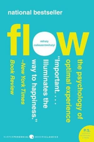 دانلود کتاب Flow : The Psychology of Optimal Experience