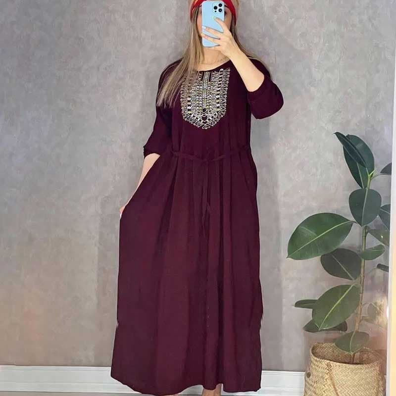 ساحلی مدل آلما (پک 5 عددی) — تصویر ۶