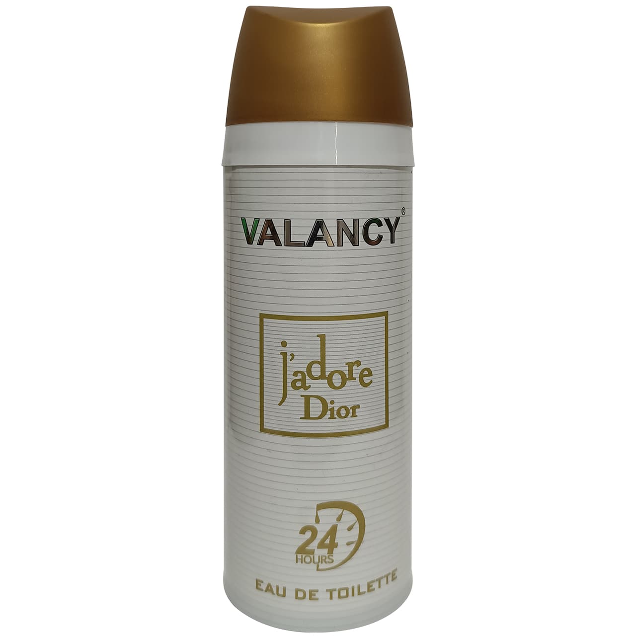 اسپری ضد تعریق زنانه والانسی مدل Dior Jadore حجم 200 میلی لیتر