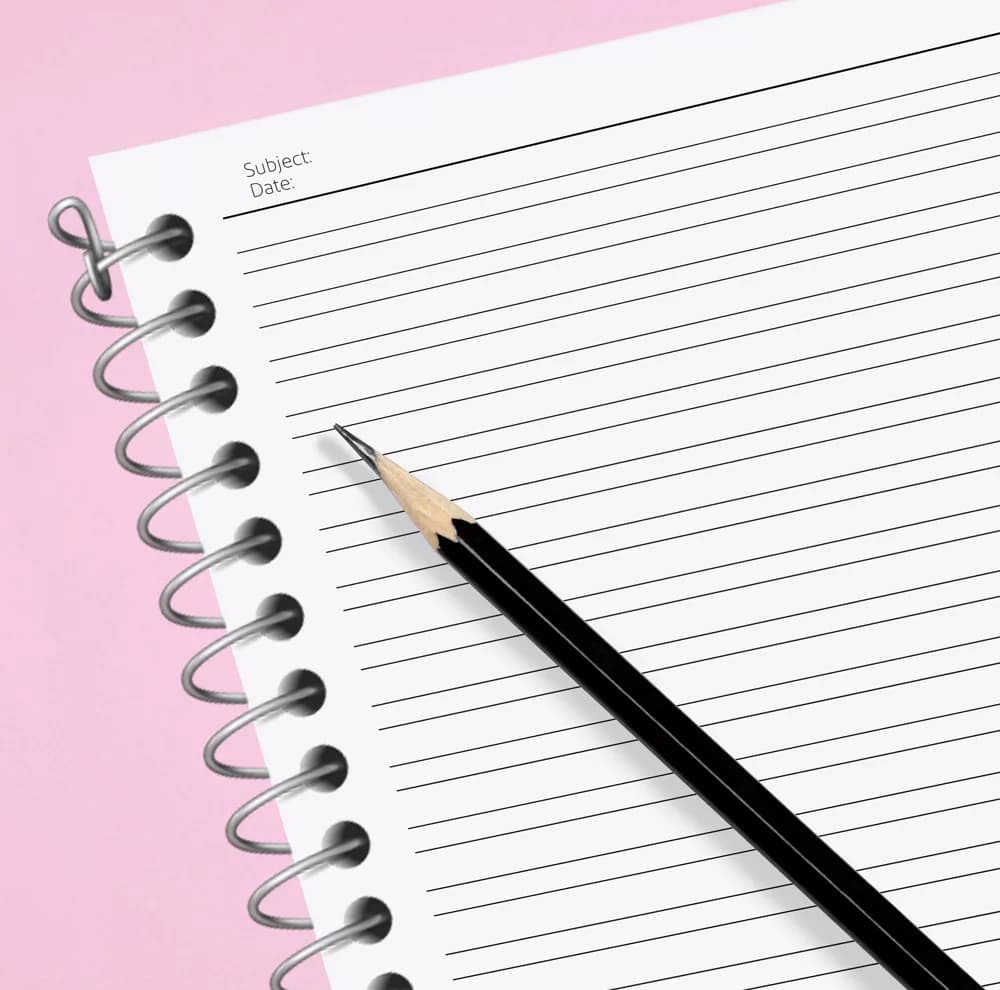 دفتر زبان 50 برگ خندالو مدل دو خط طرح شازده کوچولو کد 290 مجموعه 6 عددی — تصویر ۷
