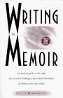 دانلود کتاب Writing the Memoir: From Truth to Art