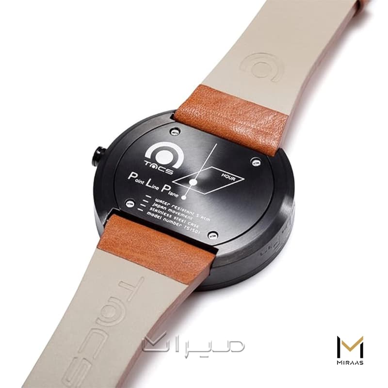 ساعت مچی مردانه تکس TS1501B — تصویر ۳