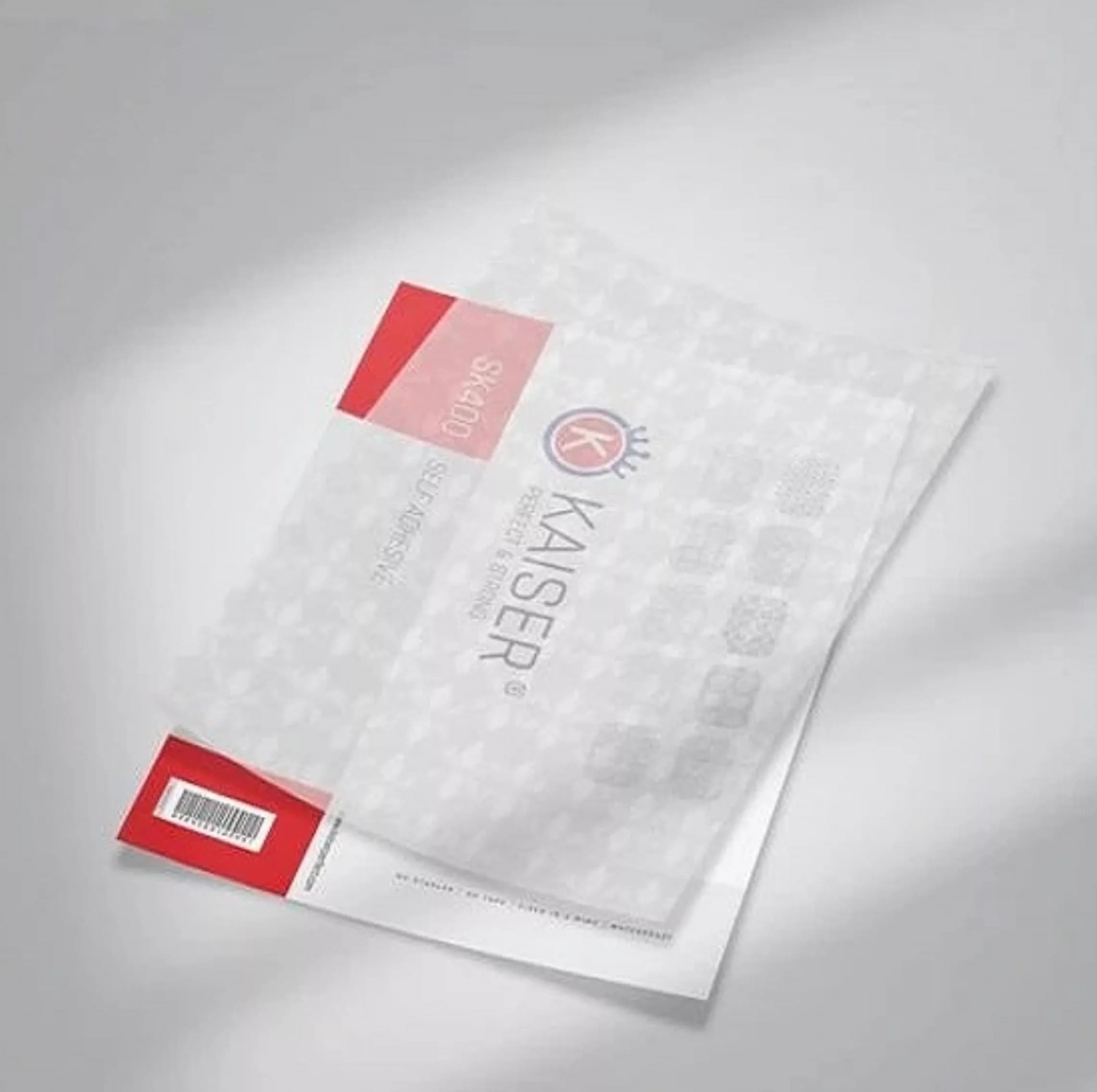 جلد کتاب کایزر مدل SK400 بسته 10 عددی — تصویر ۲