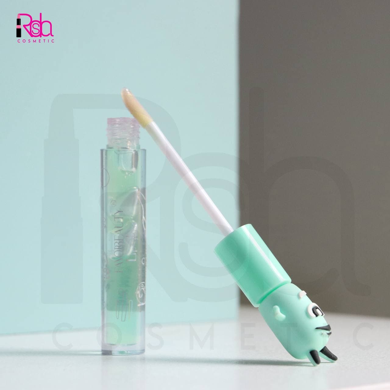 بالم لب لوله ای favor beauty (ارسال رندوم)