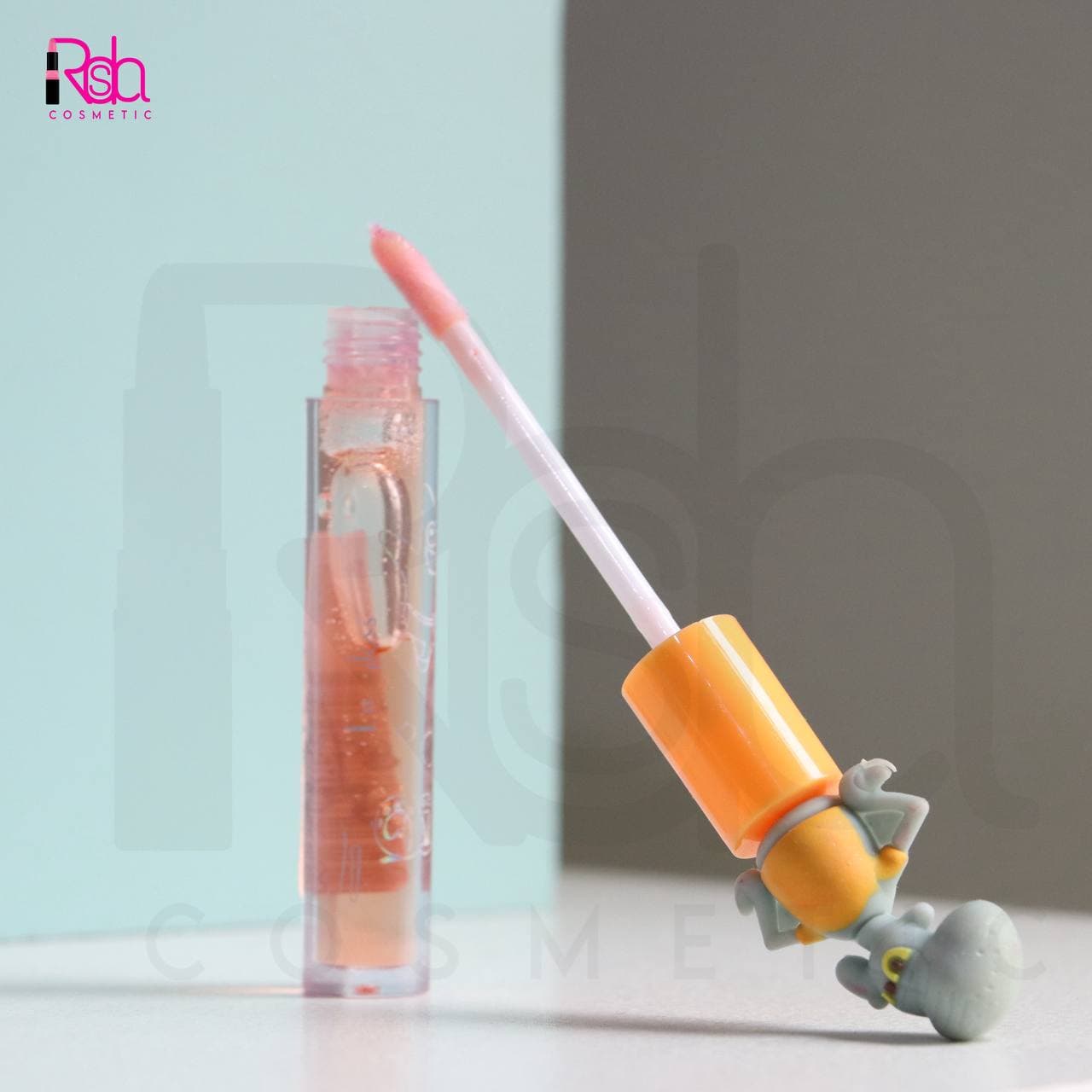 بالم لب لوله ای favor beauty (ارسال رندوم) — تصویر ۲