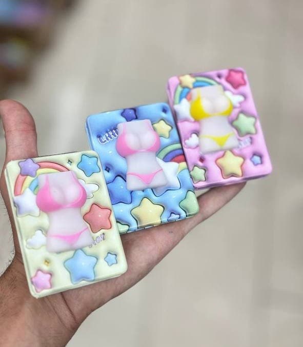 اینه طرح بدن دختر
