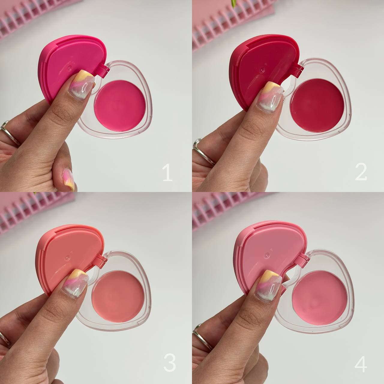 موس لب قلبی — تصویر ۶