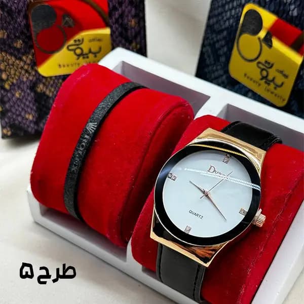 ساعت حراجی بیوتی 36 — تصویر ۵