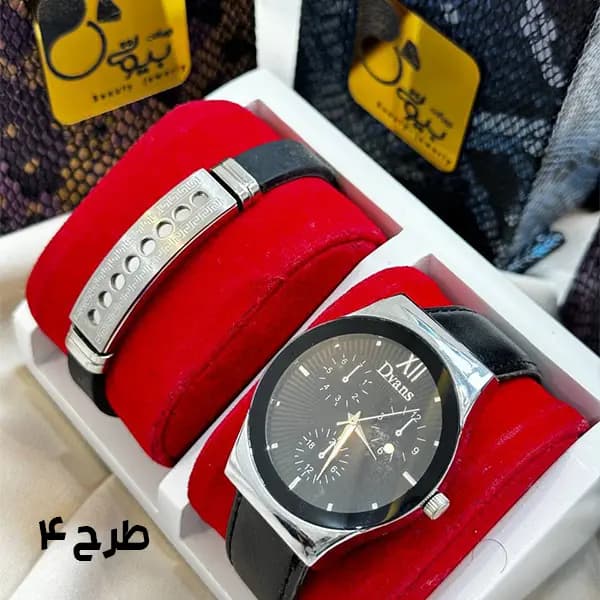 ساعت حراجی بیوتی 36 — تصویر ۴
