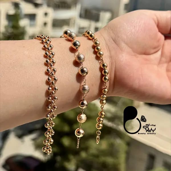 دستبند ژوپینگ توپی اصلی