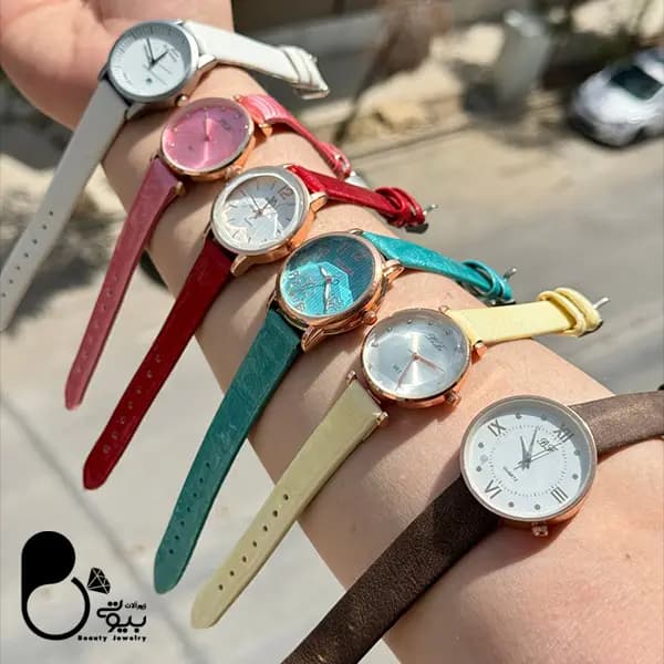 ساعت حراجی بیوتی 32