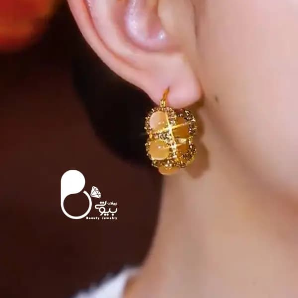 گوشواره گونش ترک — تصویر ۴