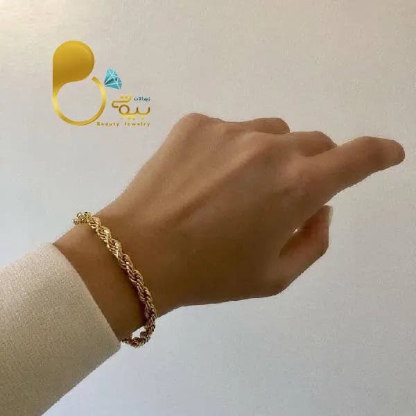 ست طنابی طلا — تصویر ۵