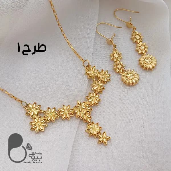 نیمست طرح طلا بحرینی 2