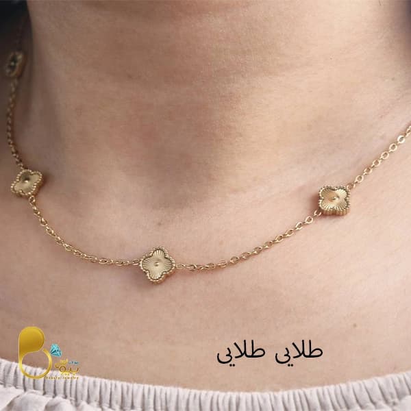 گردنبند ون کلیف — تصویر ۶