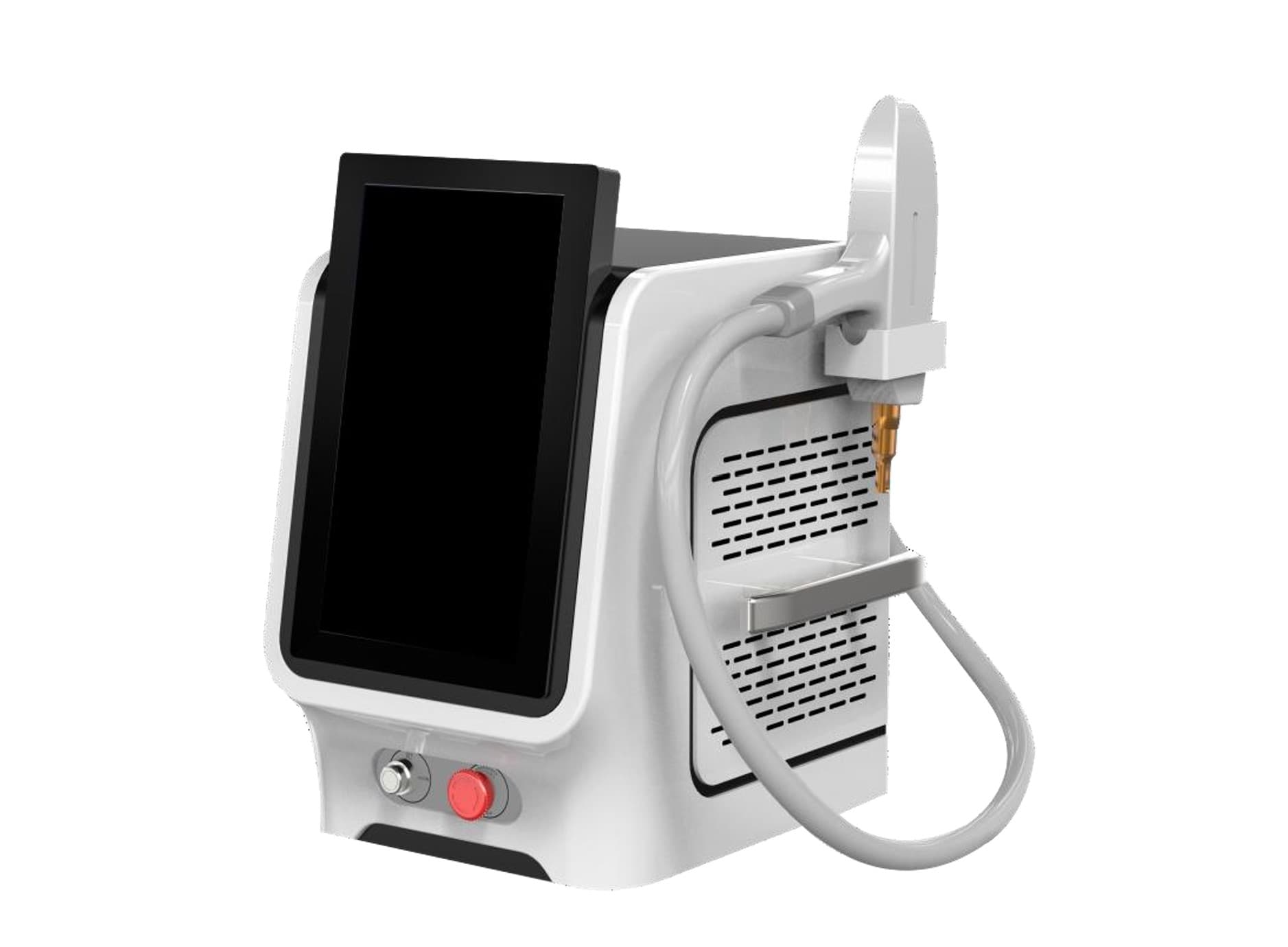 دستگاه لیزر کیوسوئیچ کیوتاچ Q-TOUCH