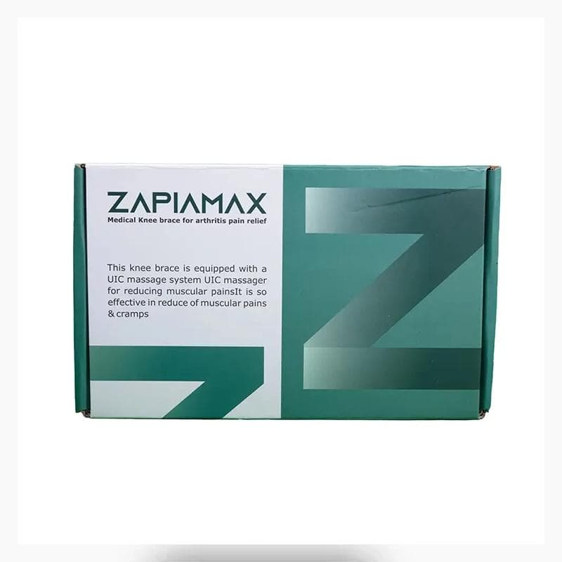 زانوبند زاپیامکس اورجینال آلمان + کارت ریجستری — تصویر ۳