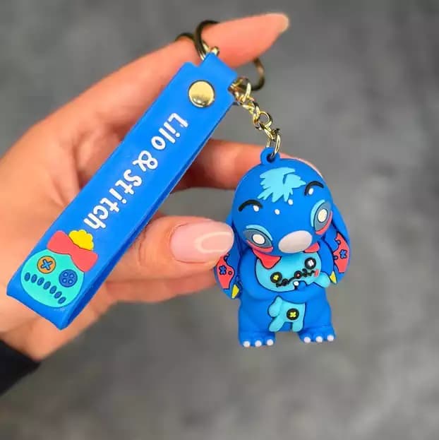 جاکلیدی استیتچ لیلو Stitch & Lilo