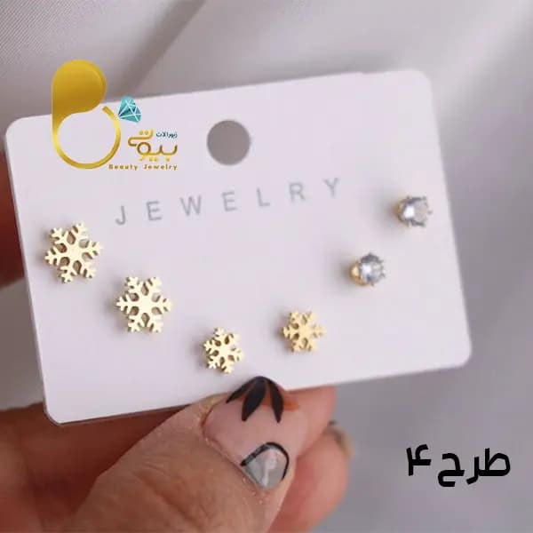 گل گوش ۳ جفتی — تصویر ۷