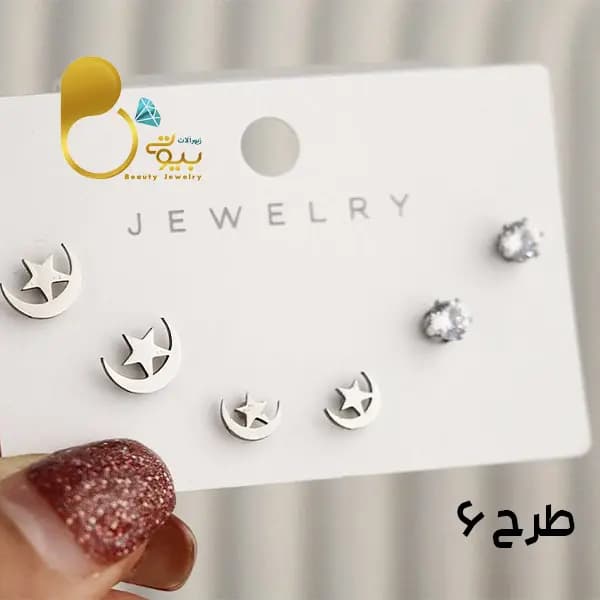گل گوش ۳ جفتی — تصویر ۵