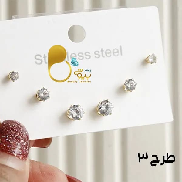 گل گوش ۳ جفتی — تصویر ۸
