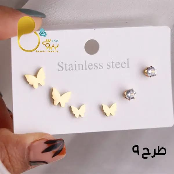 گل گوش ۳ جفتی — تصویر ۲